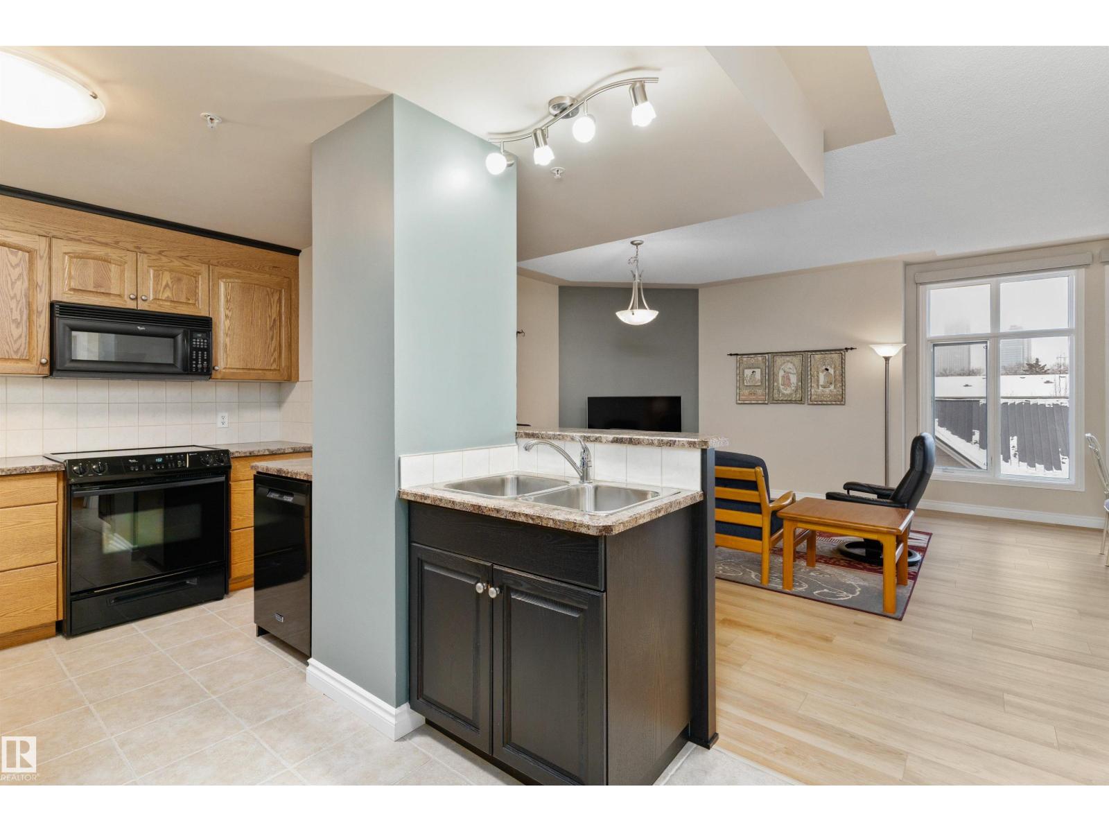 #408 9020 JASPER AV NW, Edmonton