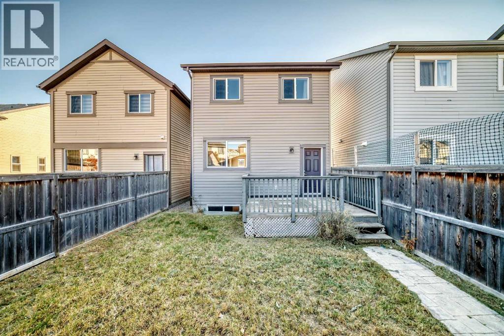 Single Family House for Sale in  New Brighton Grove SE New Brighton Calgary 