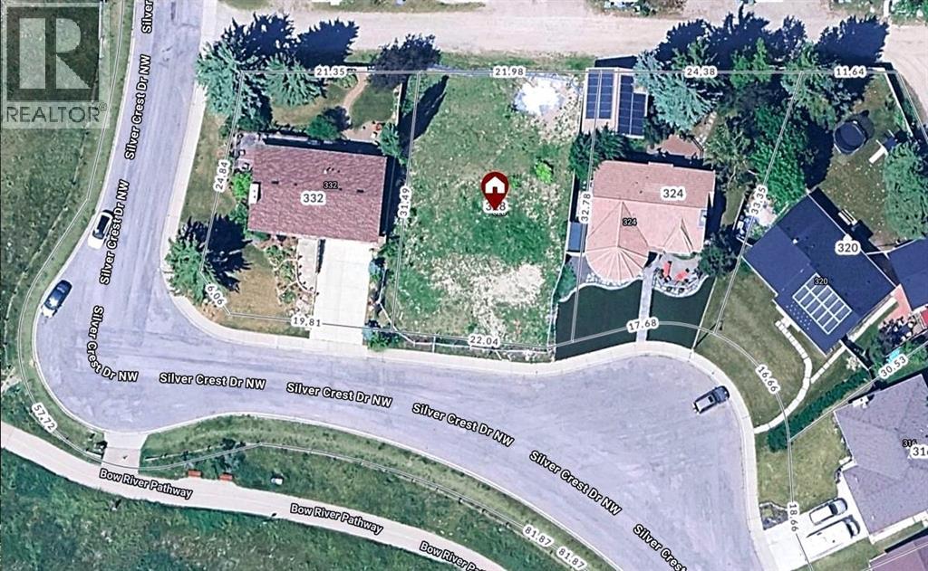 328 Silver Crest Drive NW, Calgary, Alberta