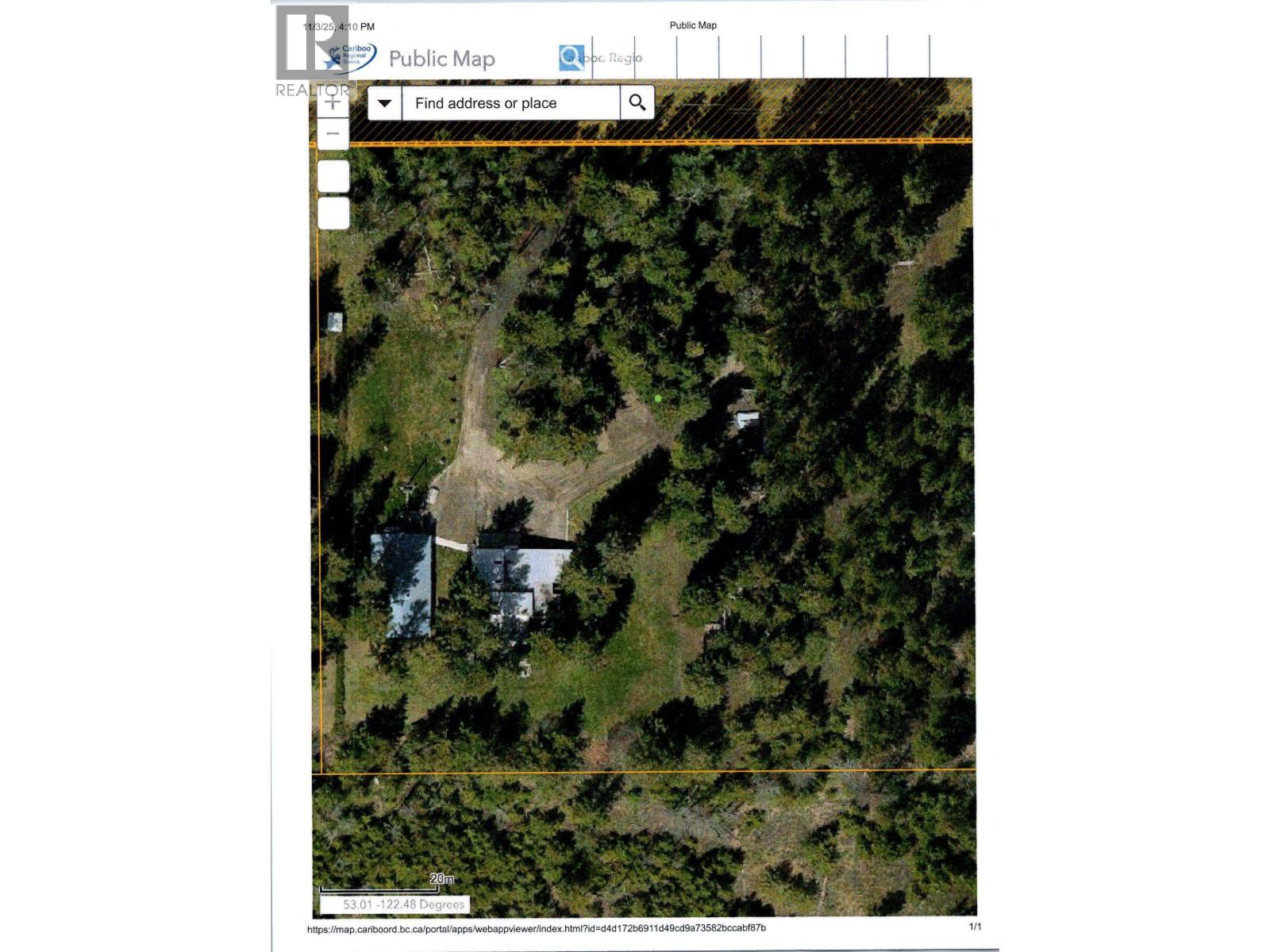 706 CALLIS ROAD, Quesnel