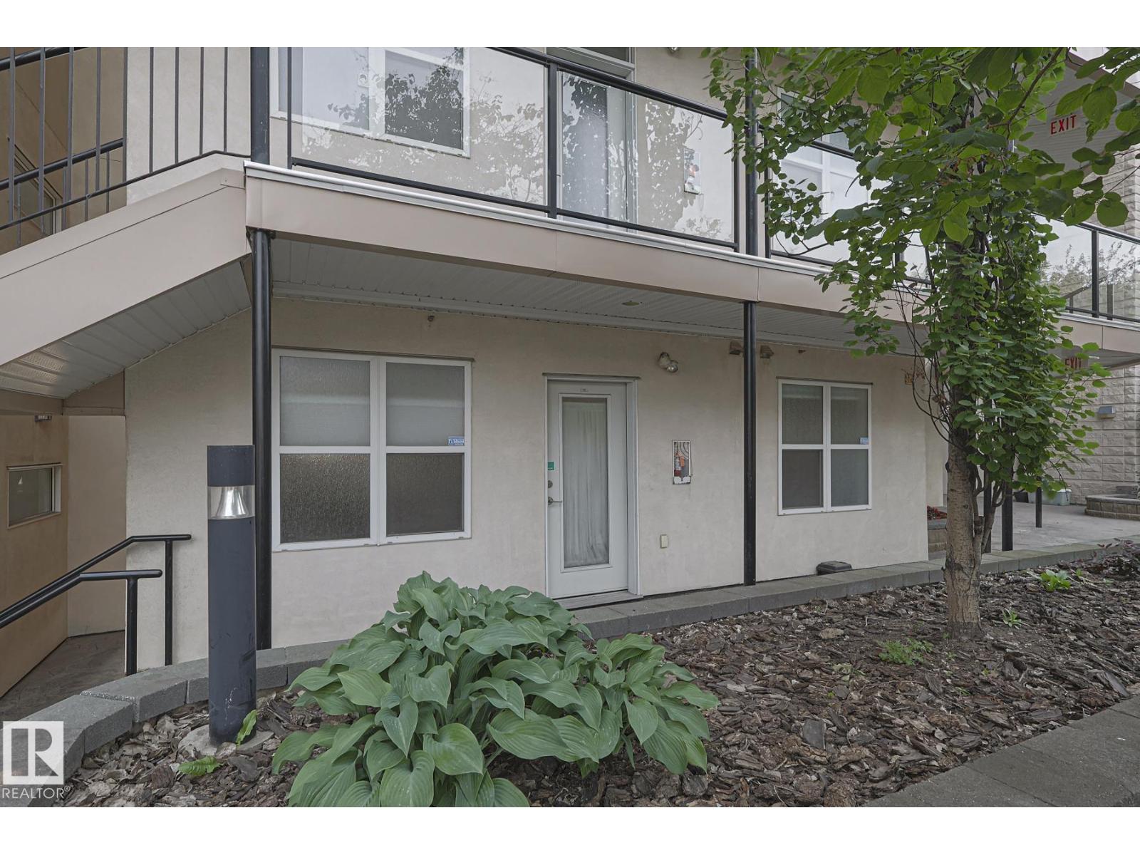 #113 9507 101 AV NW, Edmonton