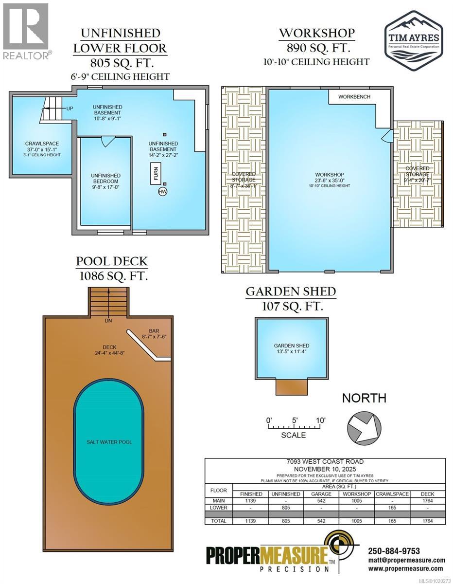 7093 West Coast Rd, Sooke