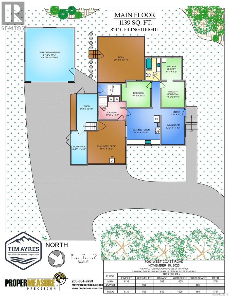 7093 West Coast Rd, Sooke