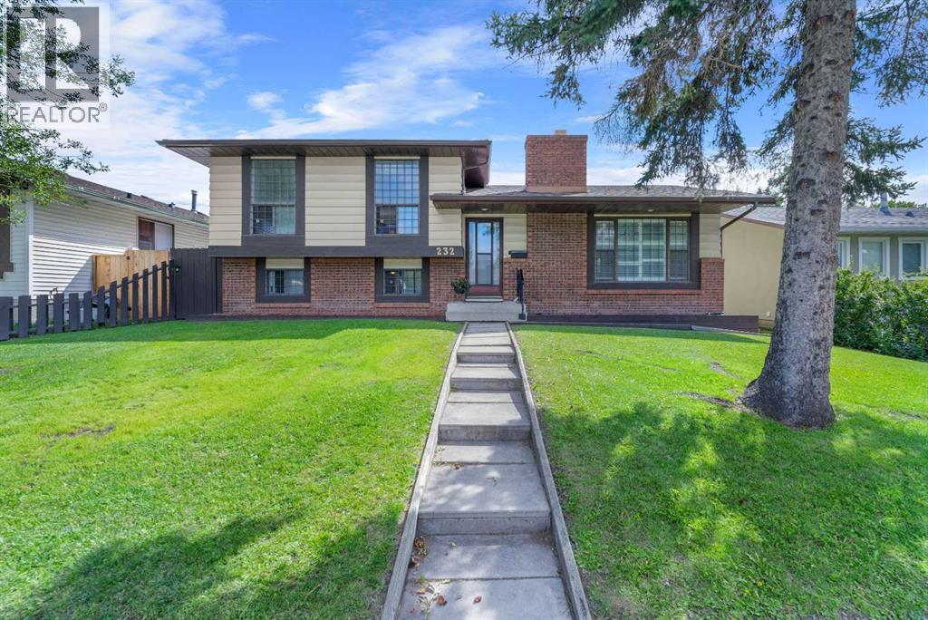 232 Templeside Circle NE, Calgary, Alberta