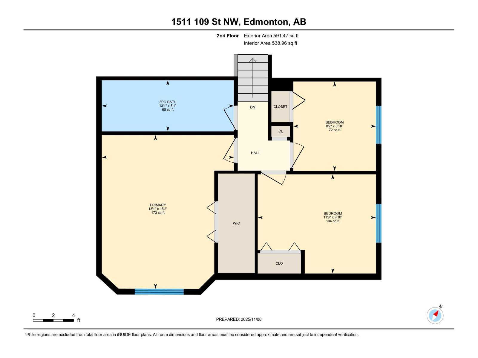 1511 109 ST NW, Edmonton