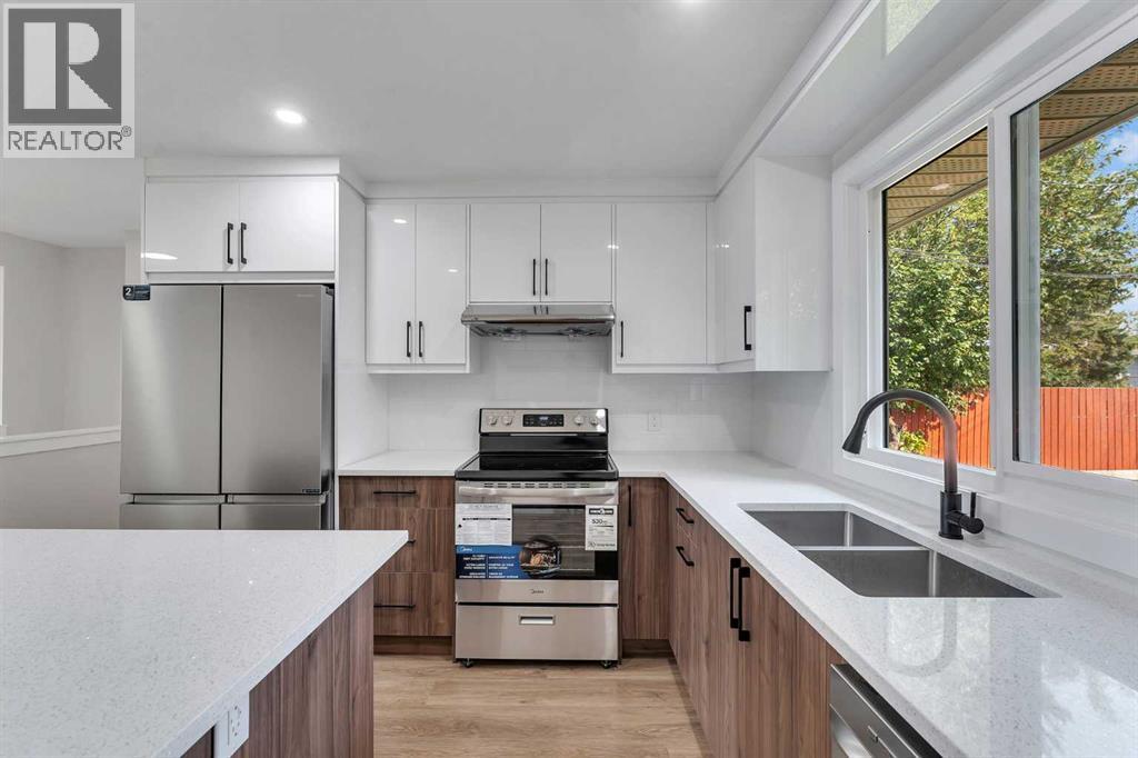 Single Family House Bungalow for Sale in  Penedo Crescent SE Penbrooke Meadows Calgary 