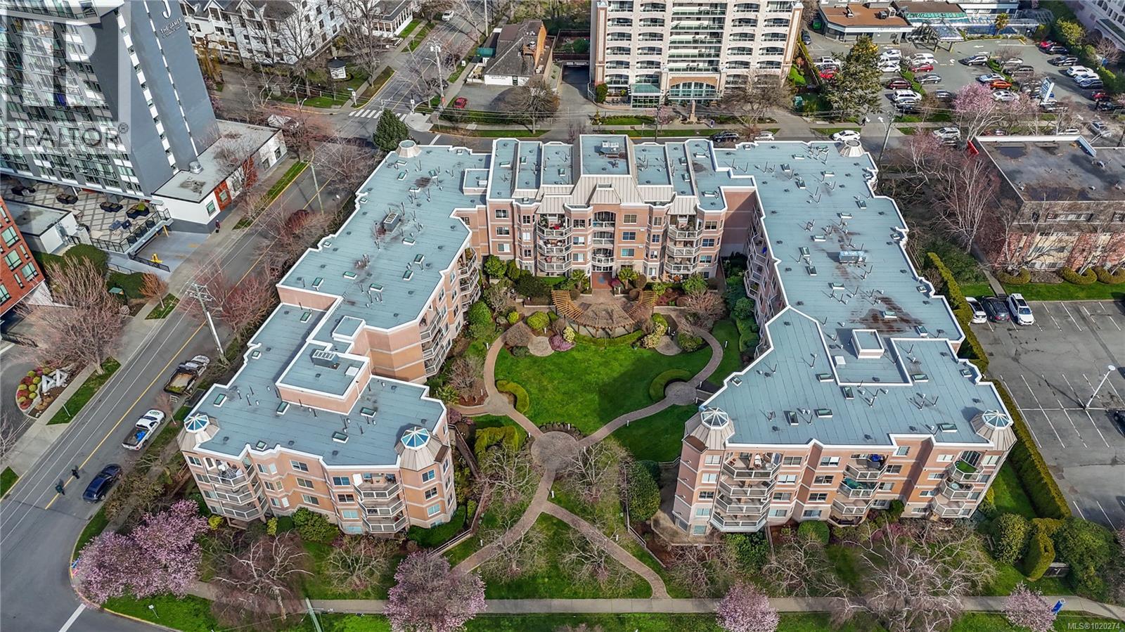 102 405 Quebec Street, Victoria