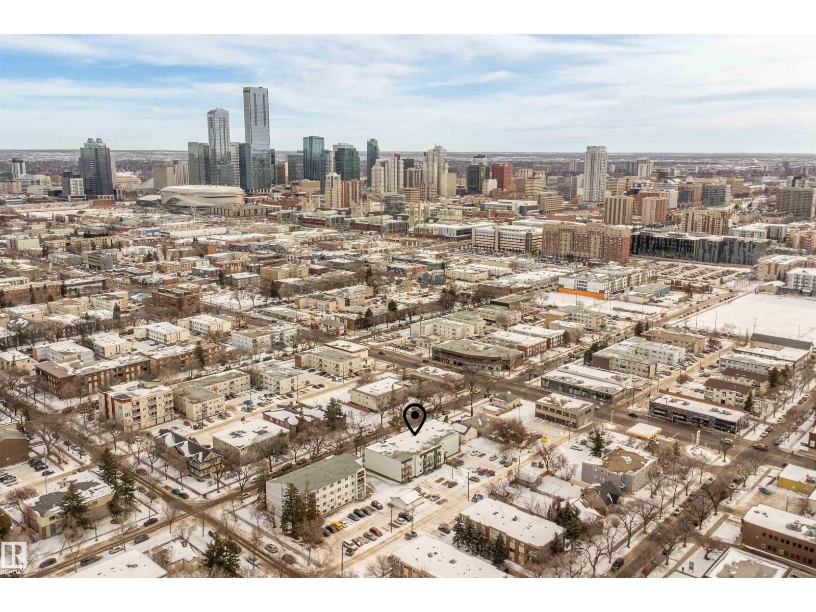 #308 10730 112 ST NW, Edmonton