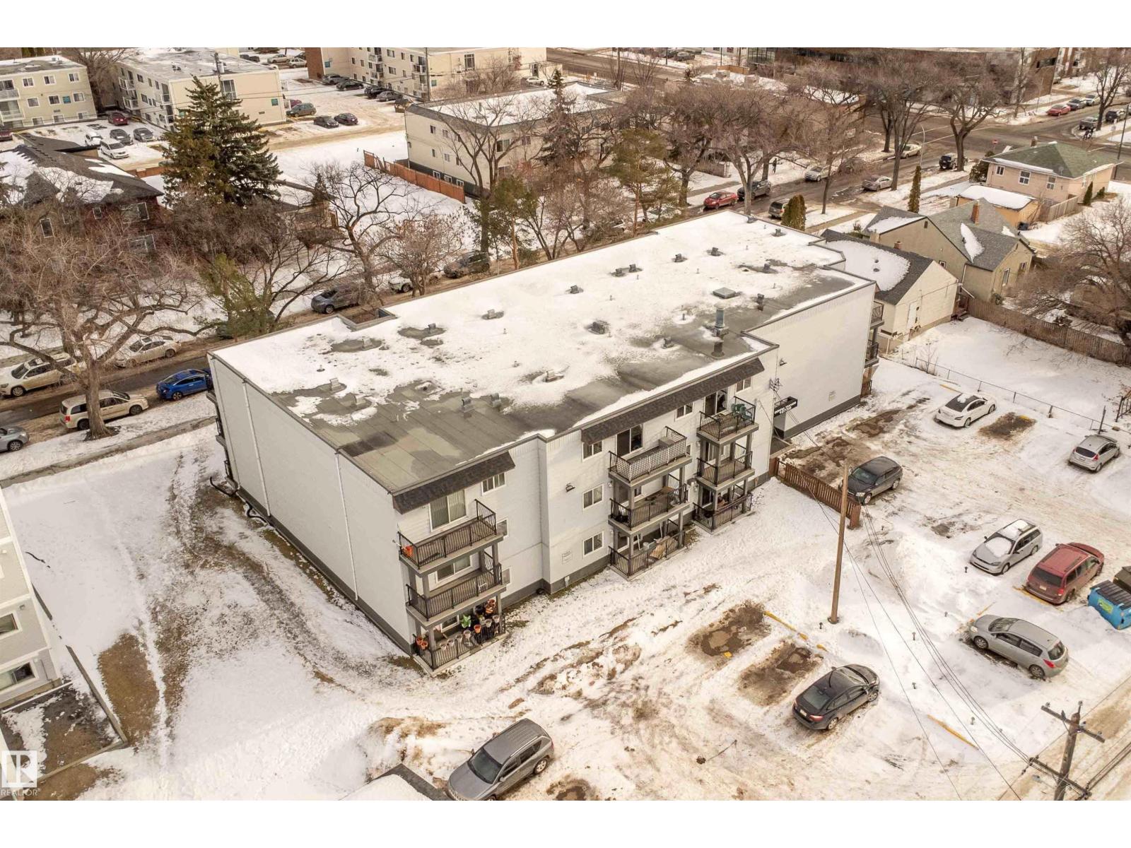 #308 10730 112 ST NW, Edmonton