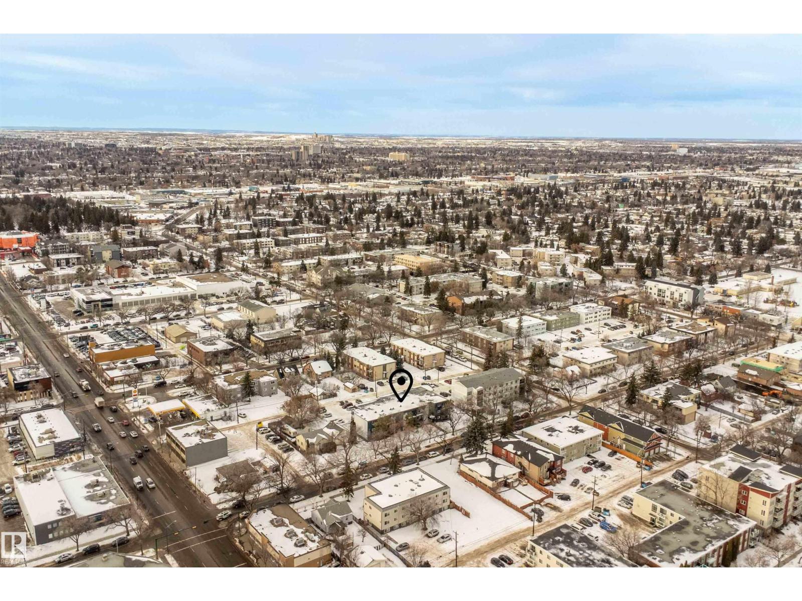 #308 10730 112 ST NW, Edmonton