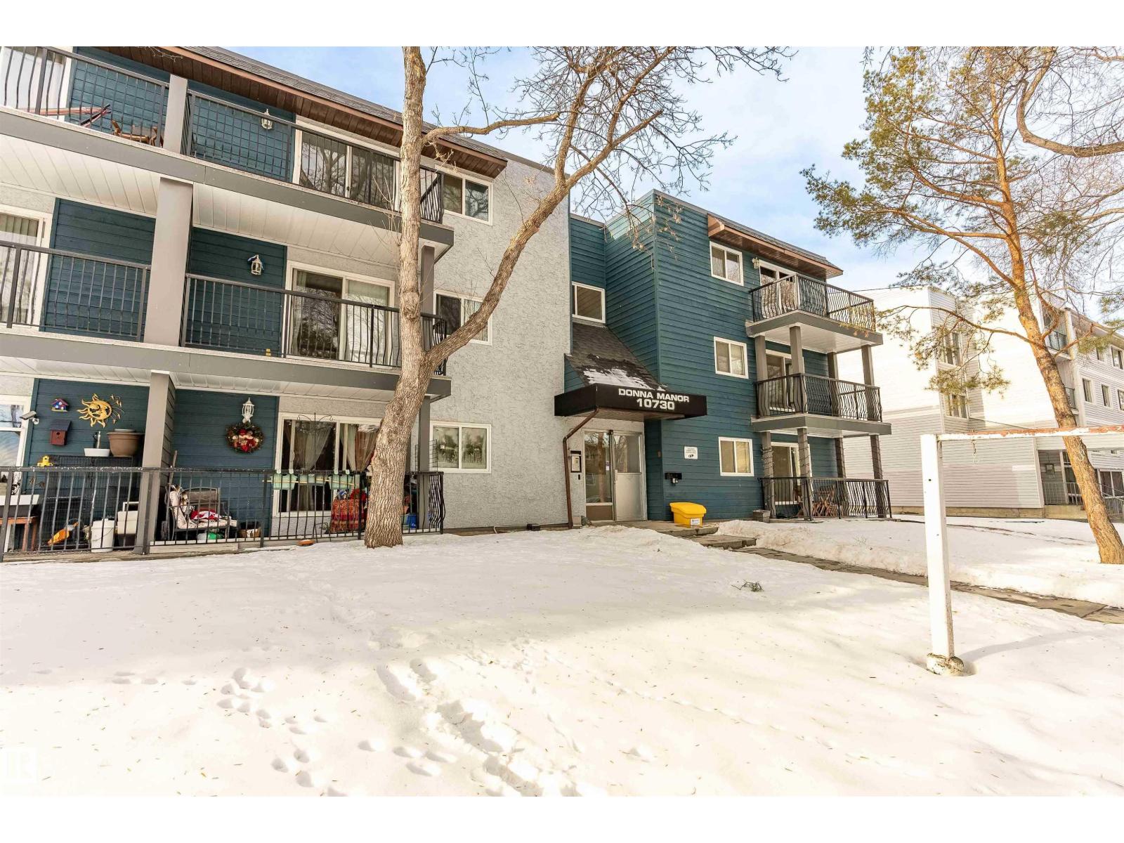 #308 10730 112 ST NW, Edmonton