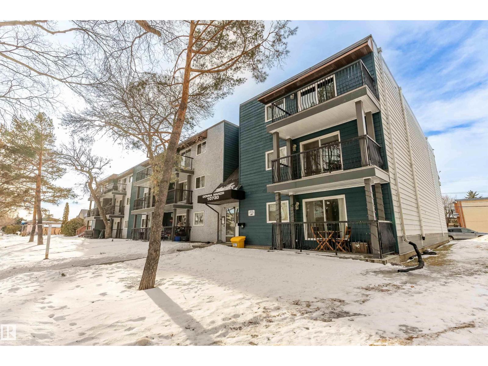 #308 10730 112 ST NW, Edmonton