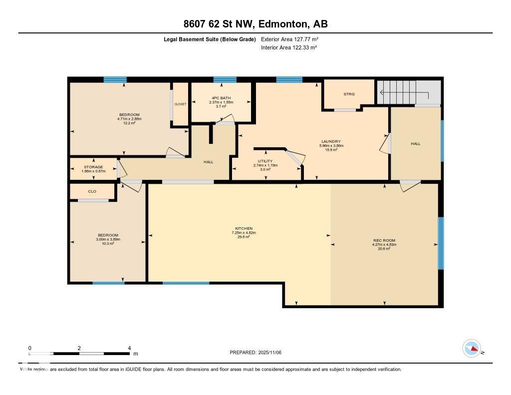 8607 62 ST NW, Edmonton