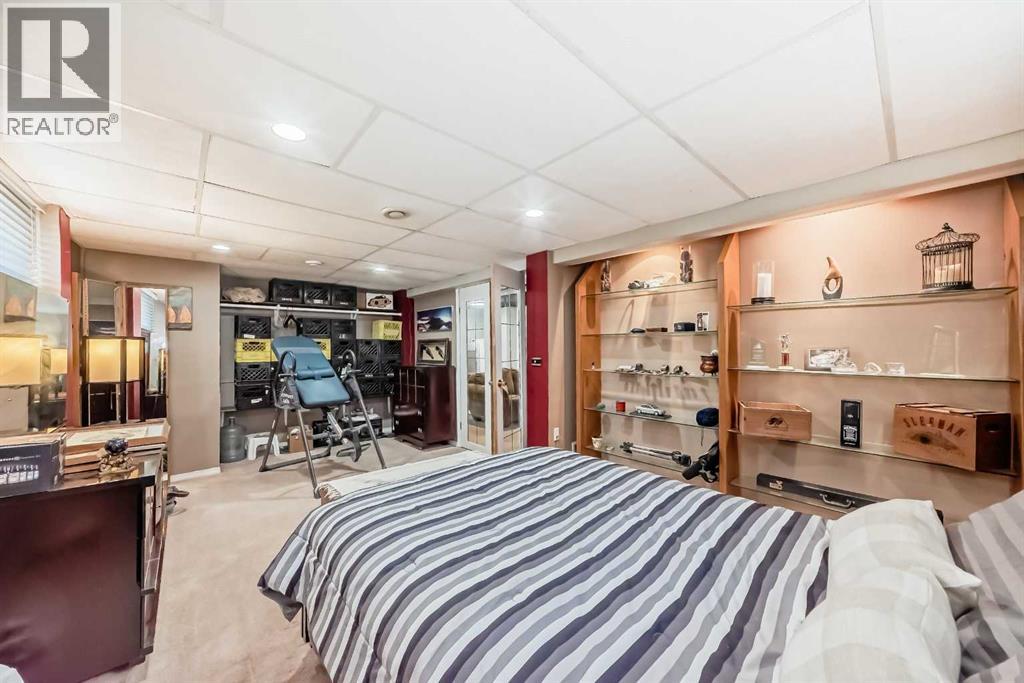 Single Family House Bungalow for Sale in  Springwood Drive SW Southwood Calgary 