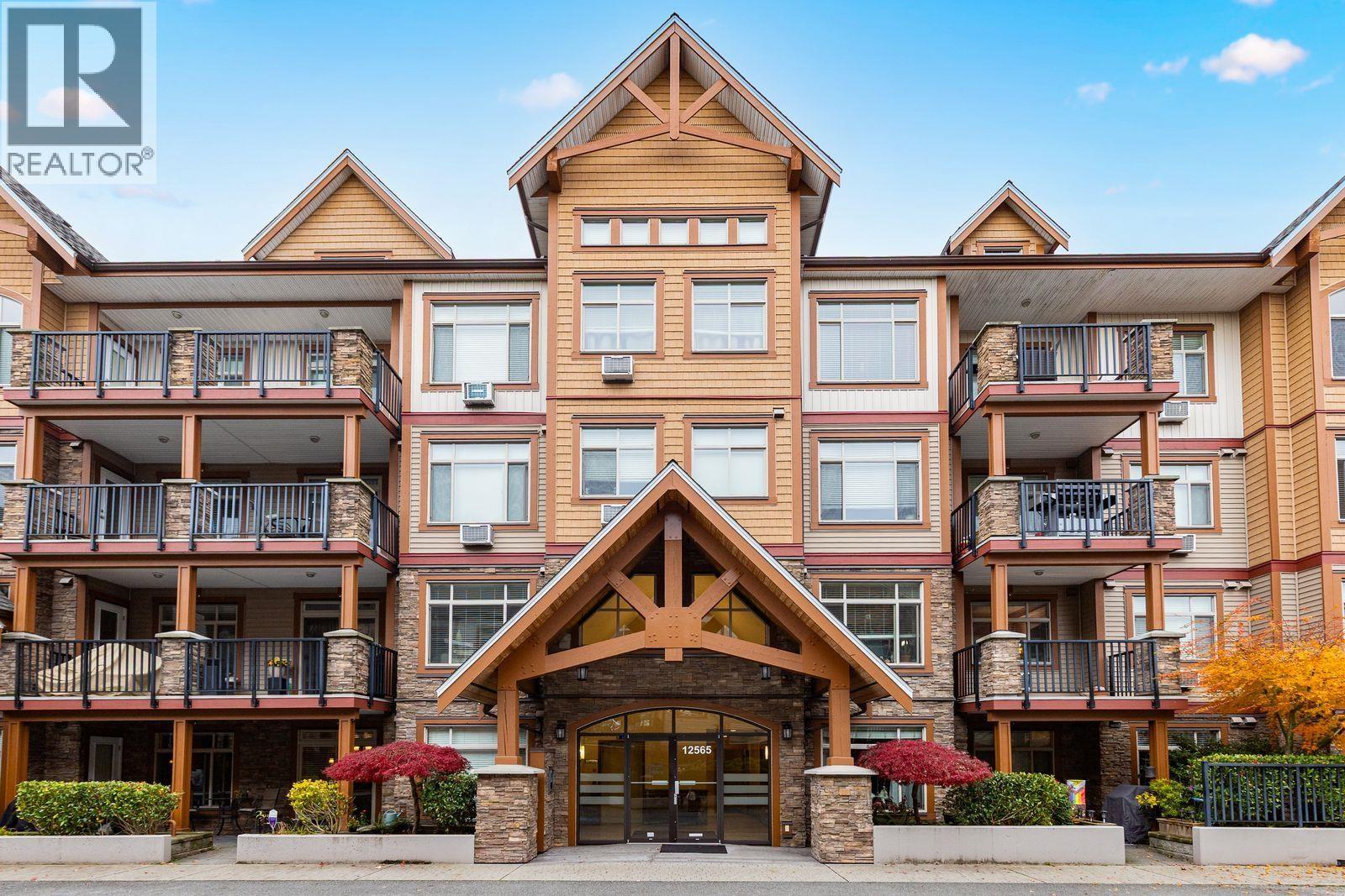 215 12565 190A STREET, Pitt Meadows