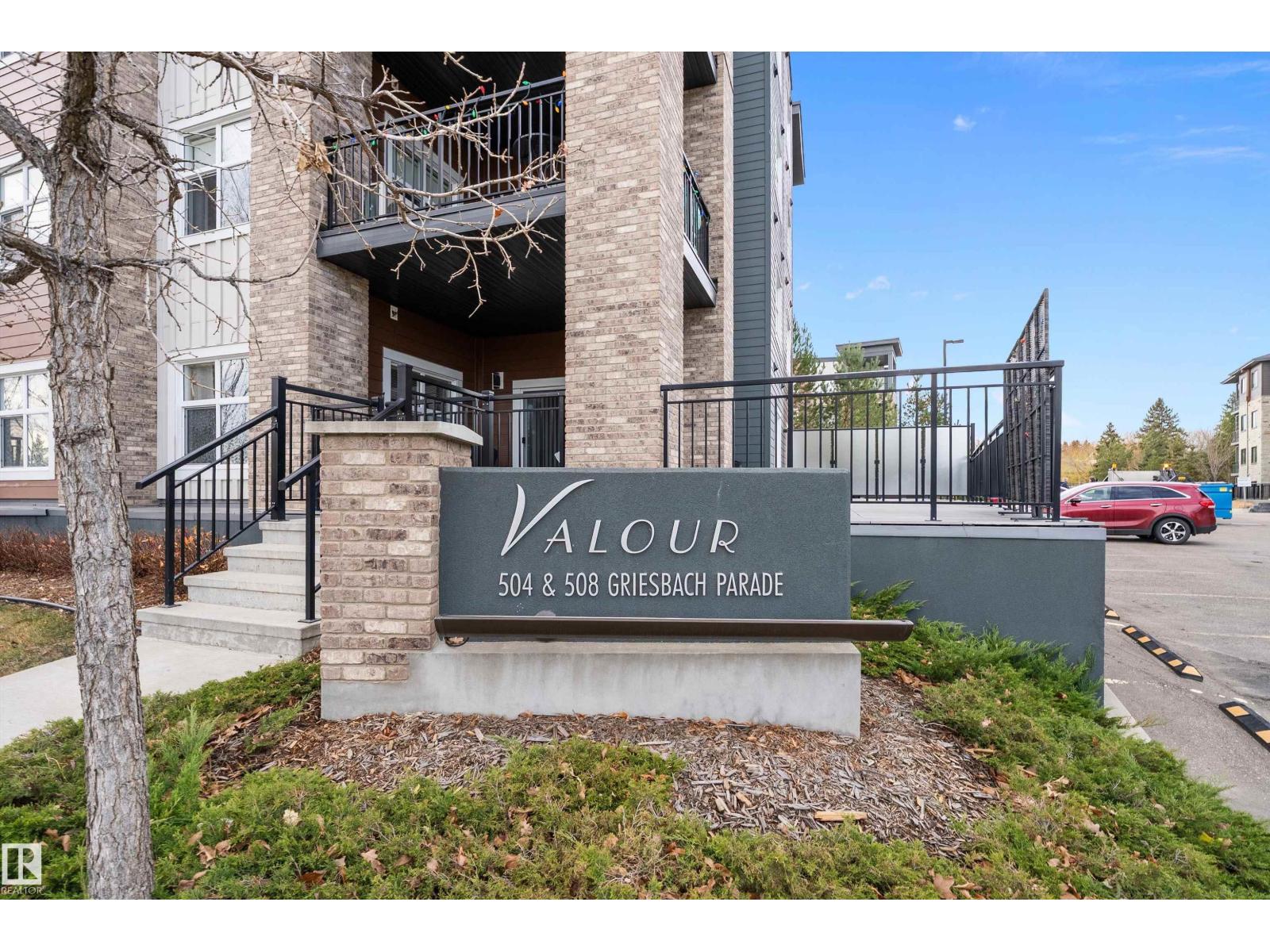 #311 504 Griesbach PR NW, Edmonton