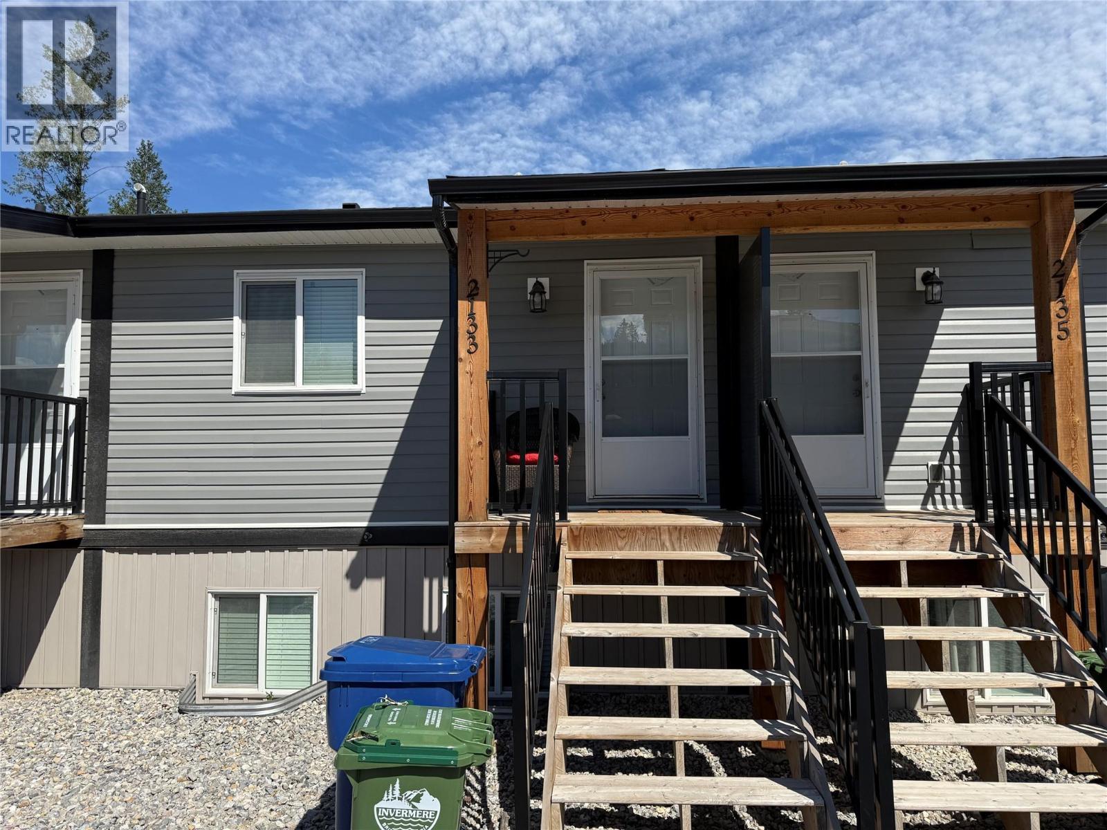 2133 14 Avenue Unit# 2, Invermere