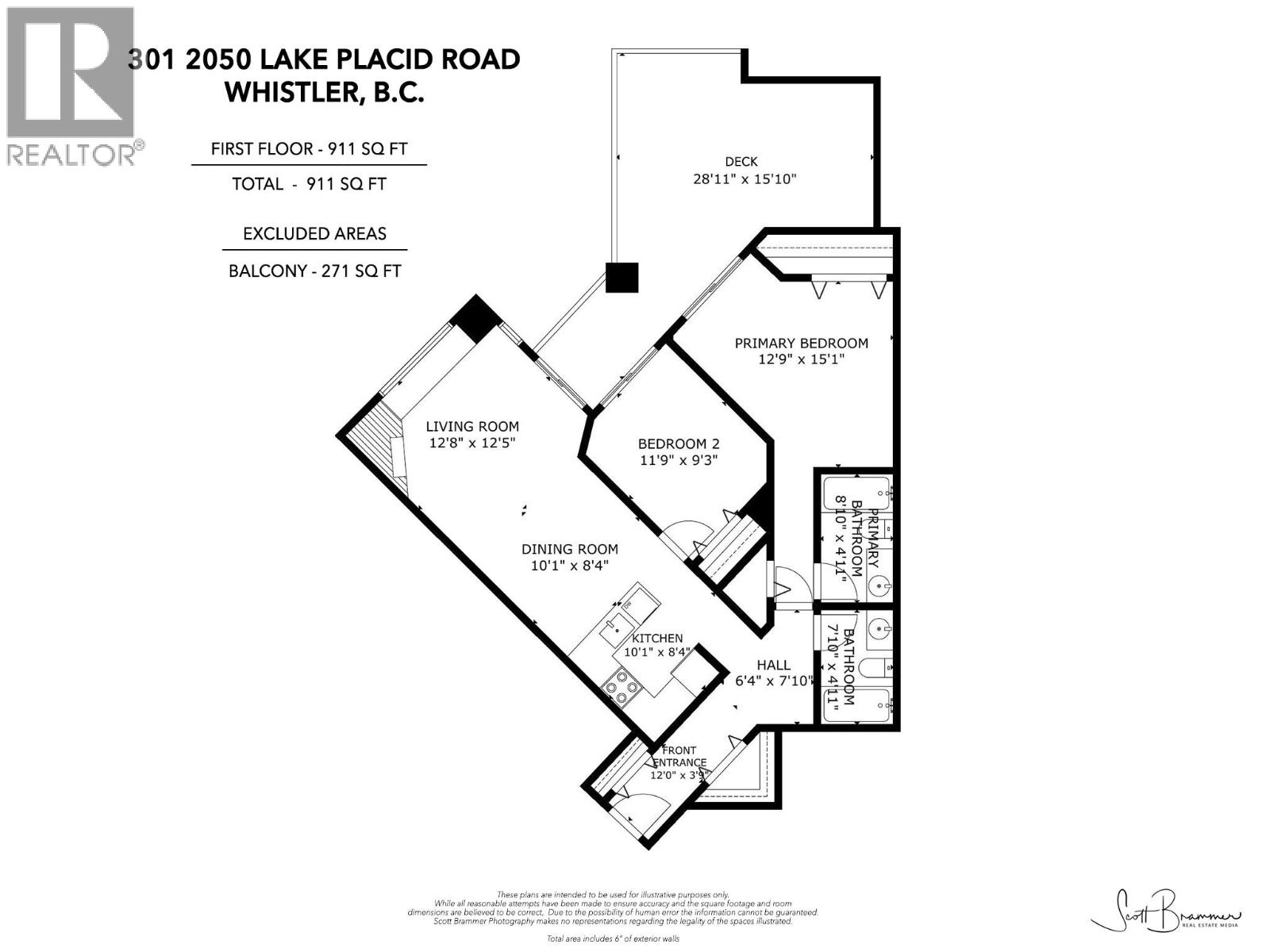 301 2050 LAKE PLACID ROAD, Whistler