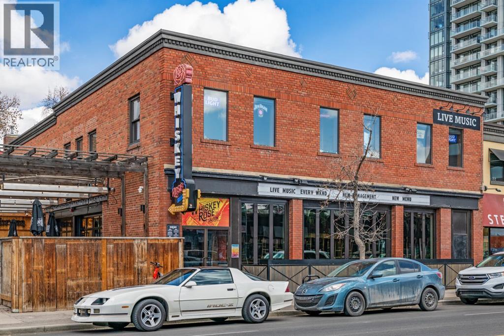 Single Family House for Sale in    Avenue SW Lower Mount Royal Calgary 