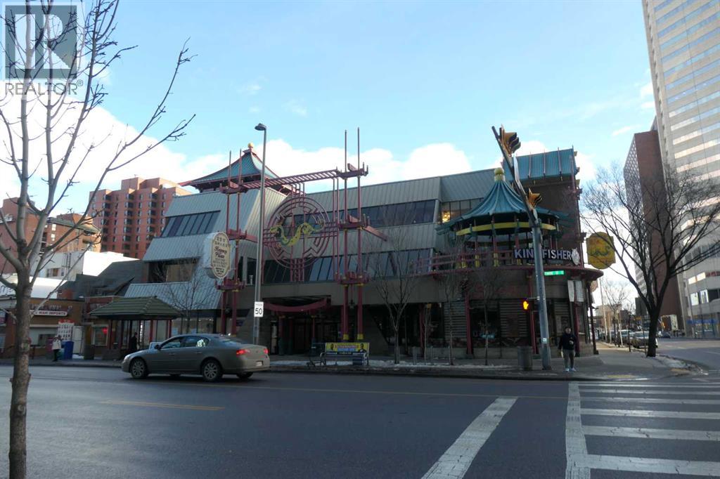 Retail for Sale in   Centre Street SE Chinatown Calgary 