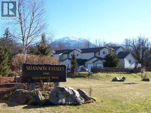 34 39920 GOVERNMENT ROAD, Squamish