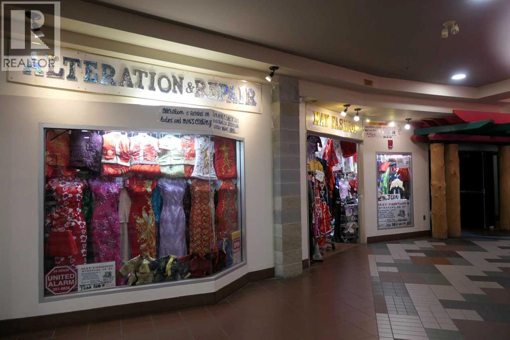 Retail for Sale in   Centre Street SE Chinatown Calgary 