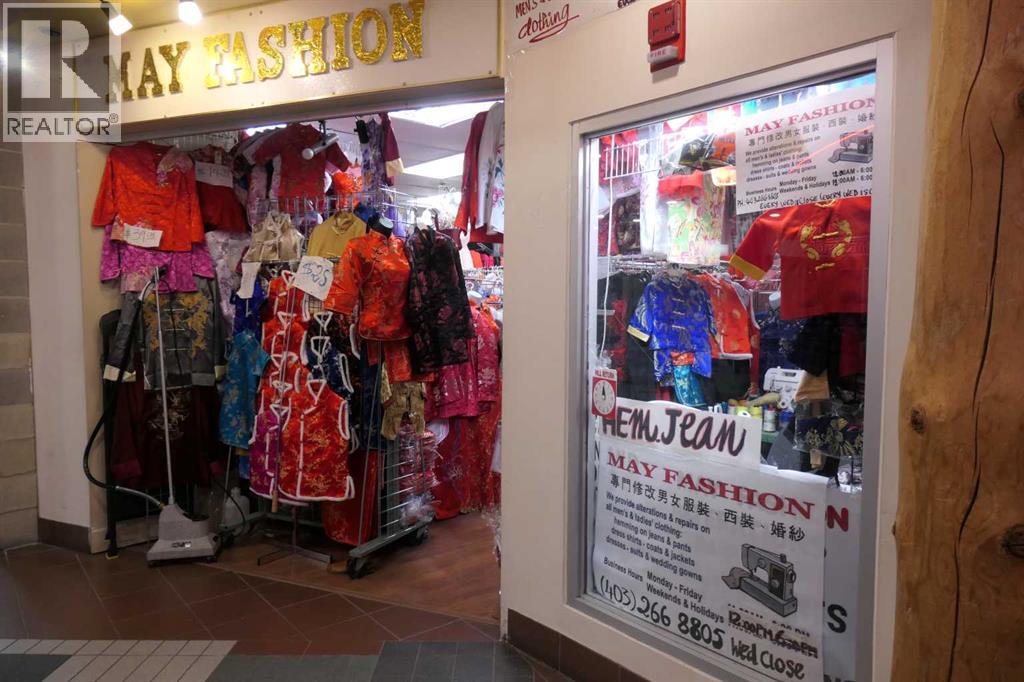 Retail for Sale in   Centre Street SE Chinatown Calgary 