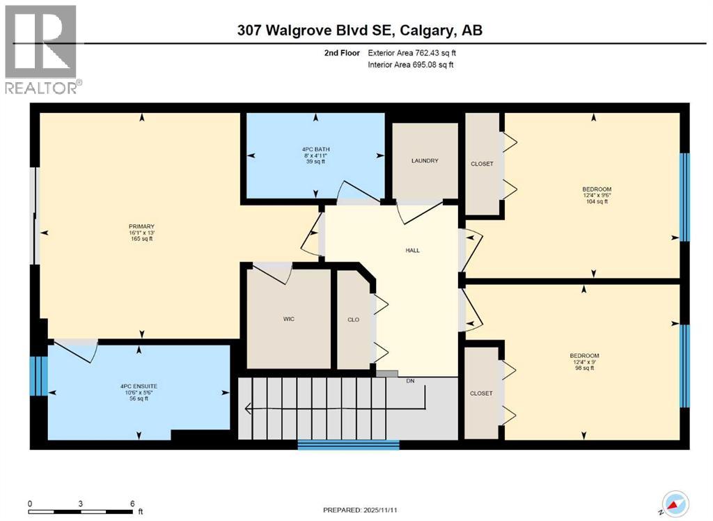 Single Family House for Sale in  Walgrove Boulevard SE Walden Calgary 