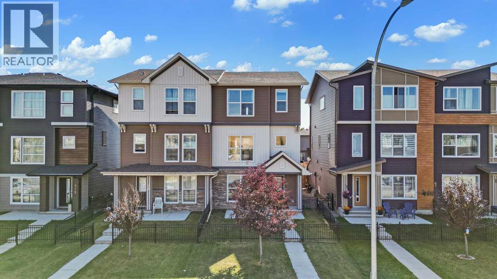 Single Family House for Sale in  Walgrove Boulevard SE Walden Calgary 