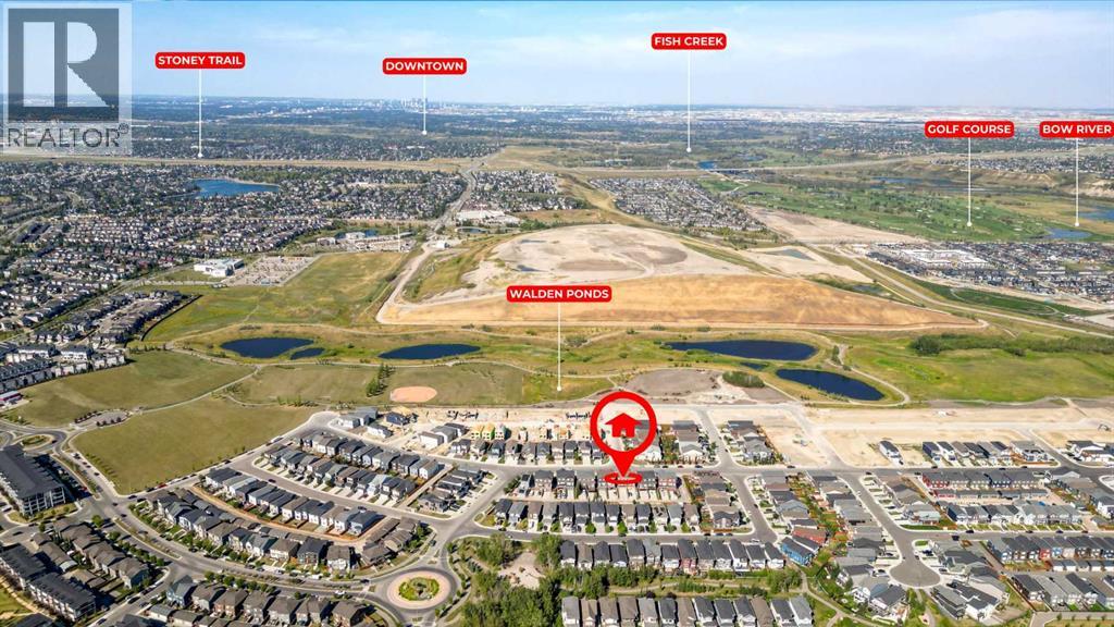 Single Family House for Sale in  Walgrove Boulevard SE Walden Calgary 