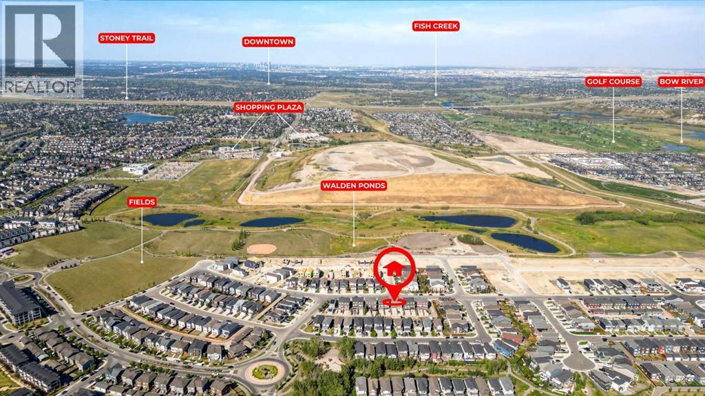 Single Family House for Sale in  Walgrove Boulevard SE Walden Calgary 