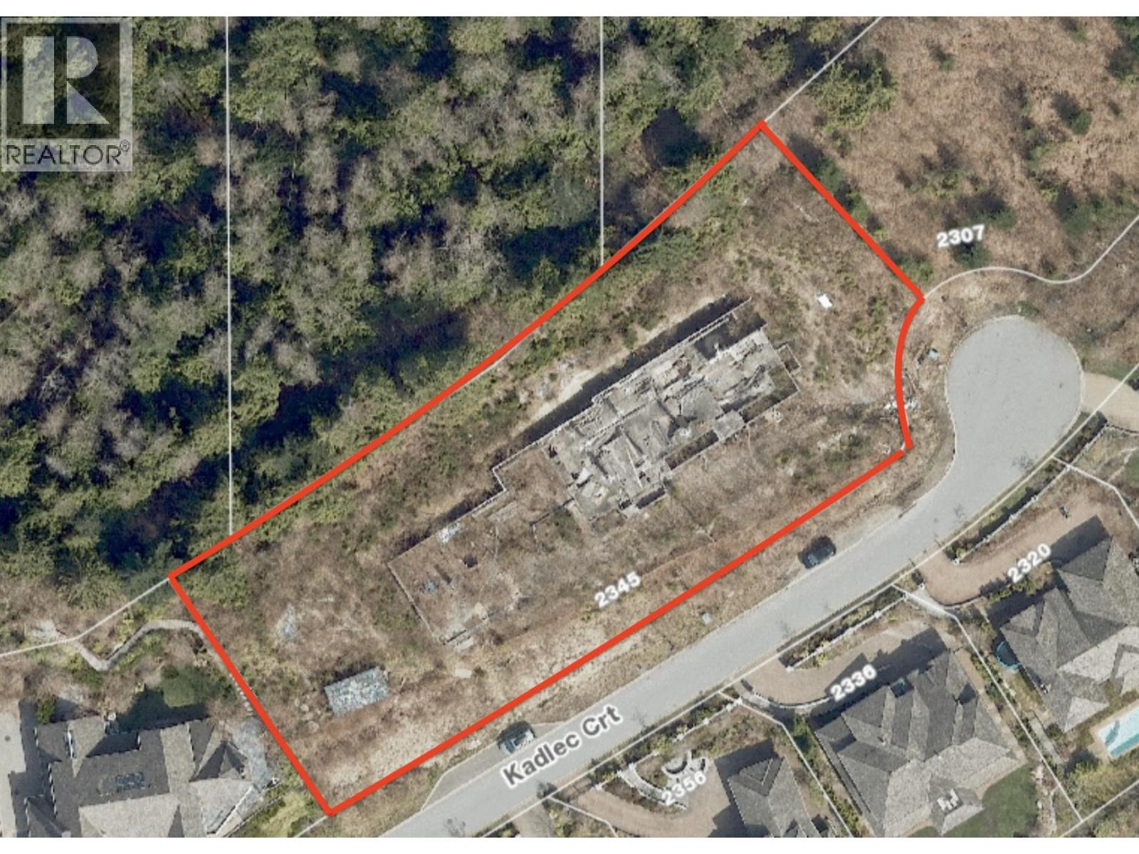 2345 KADLEC COURT, West Vancouver