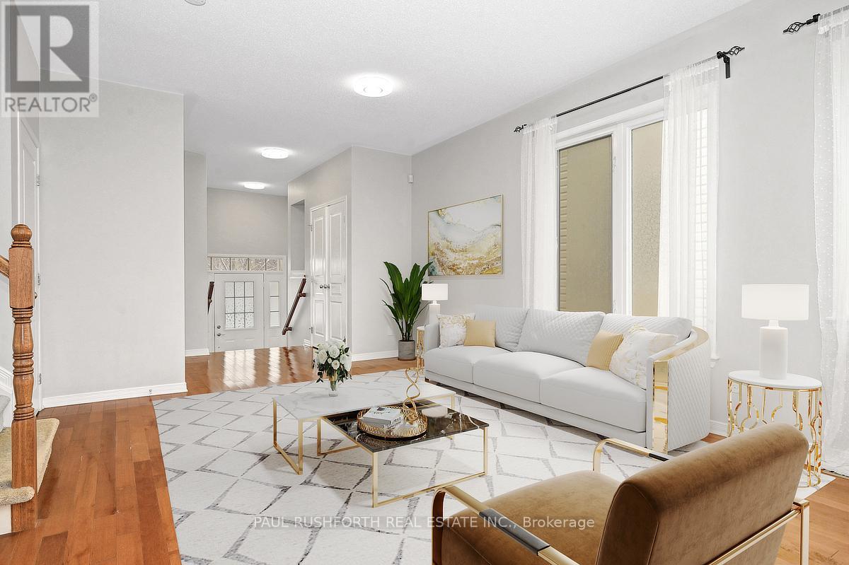 Virtually Staged-Living Room