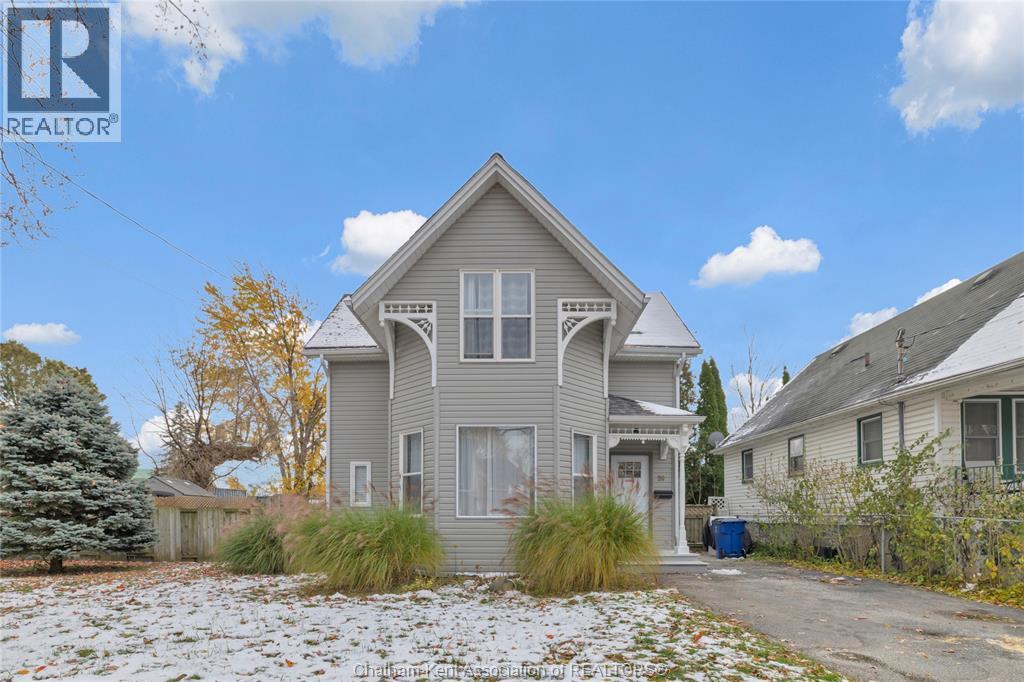 20 Wade STREET - Main photo, Chatham, Ontario