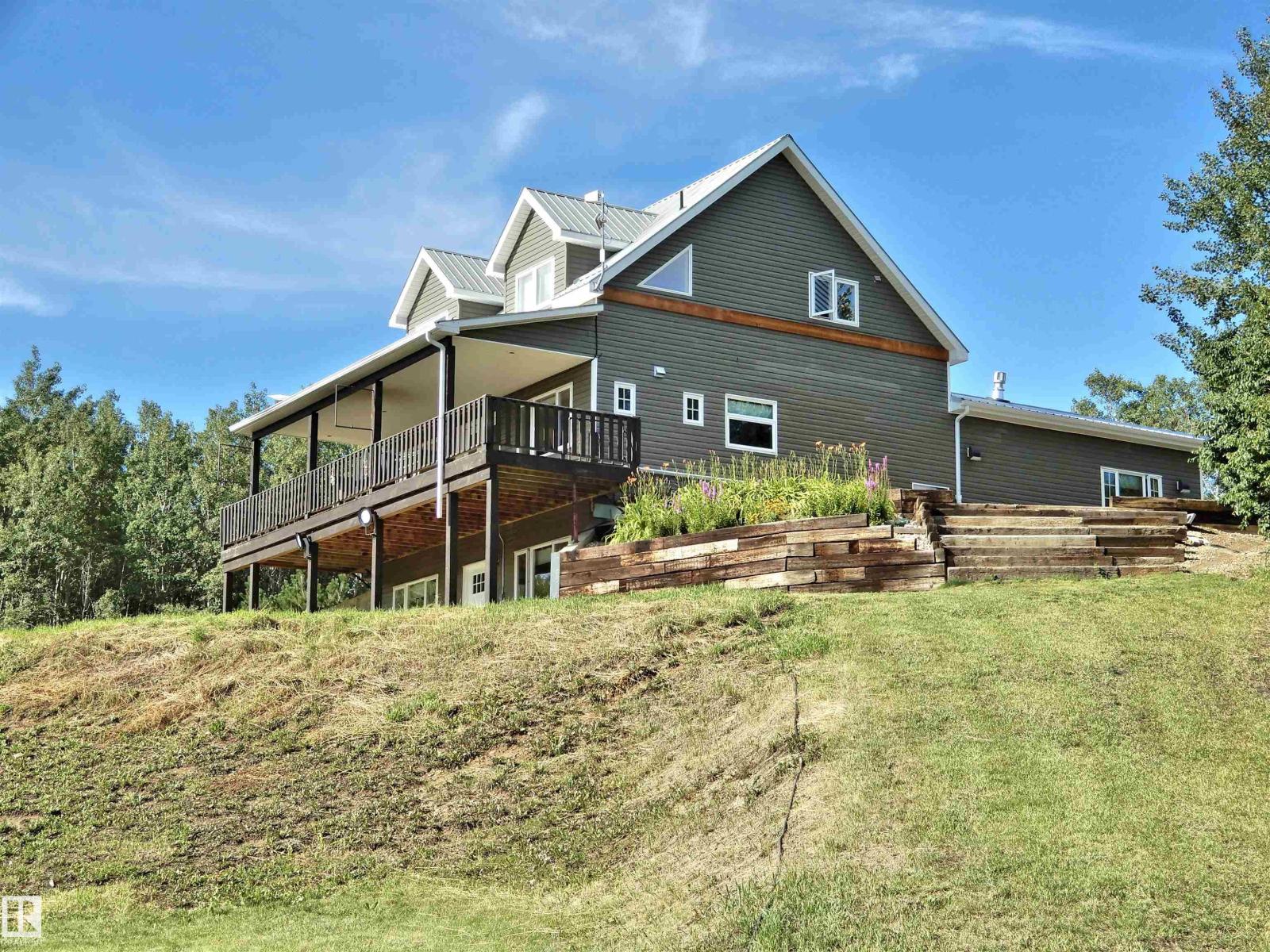 5208 TWP ROAD 505, Rural Parkland County