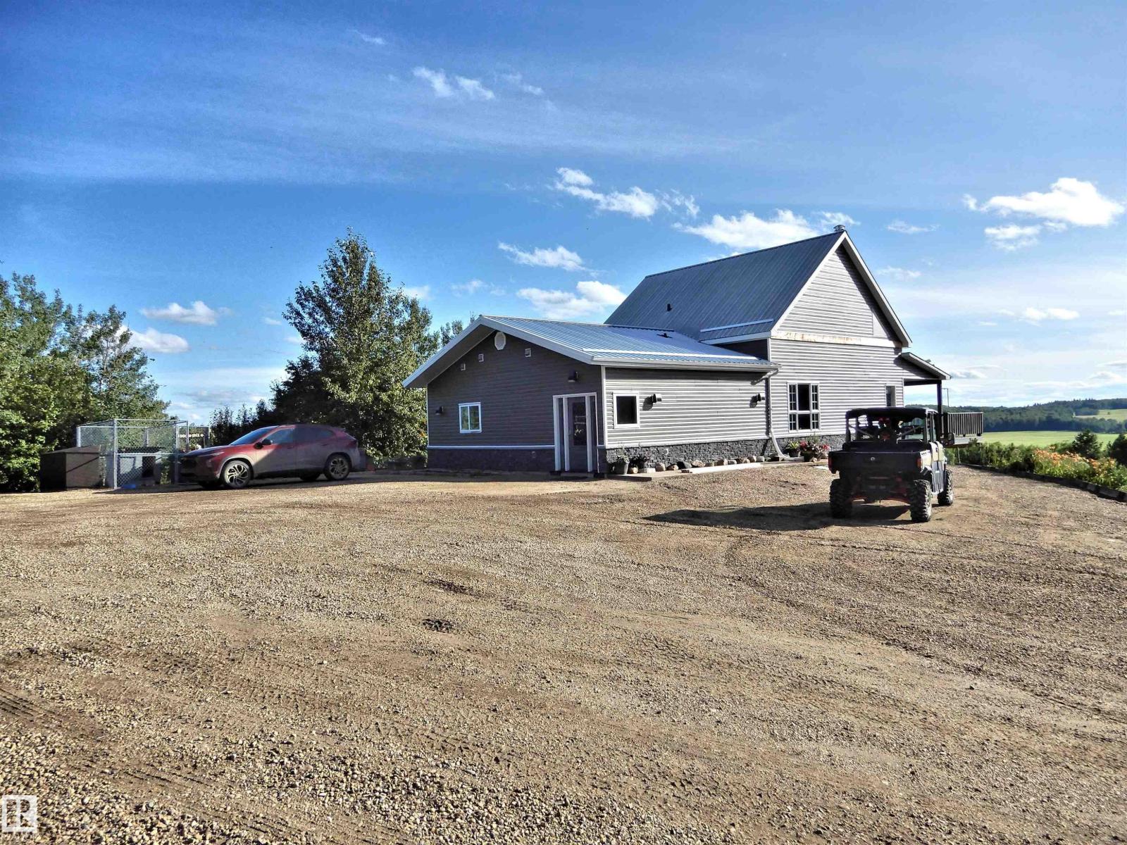 5208 TWP ROAD 505, Rural Parkland County