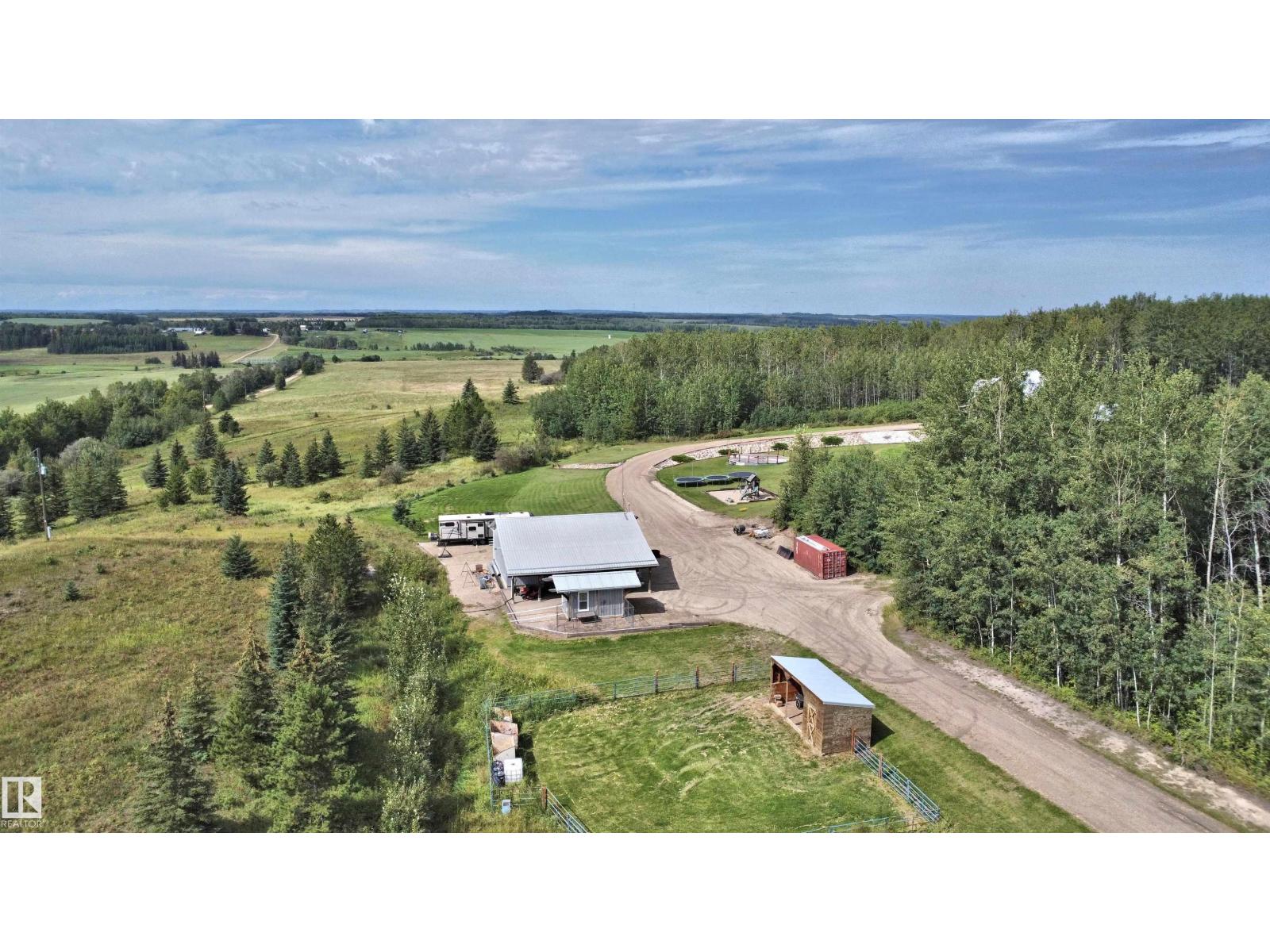 5208 TWP ROAD 505, Rural Parkland County