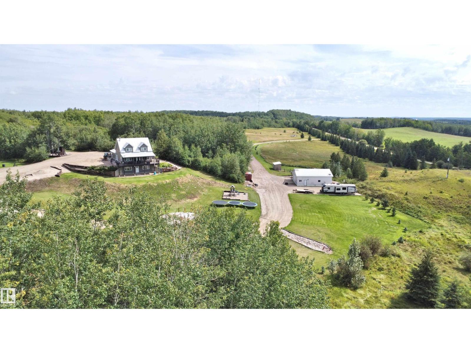 5208 TWP ROAD 505, Rural Parkland County
