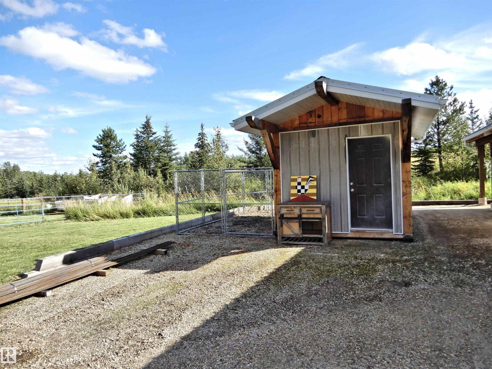 5208 TWP ROAD 505, Rural Parkland County