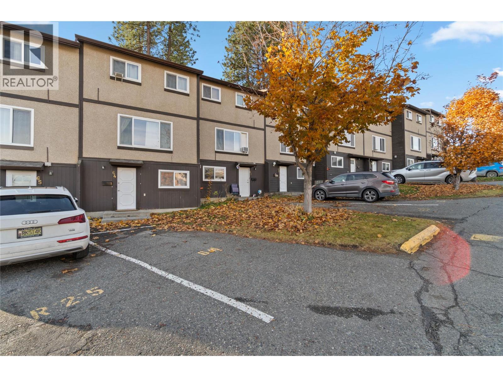 1605 SUMMIT Drive Unit# 64, Kamloops