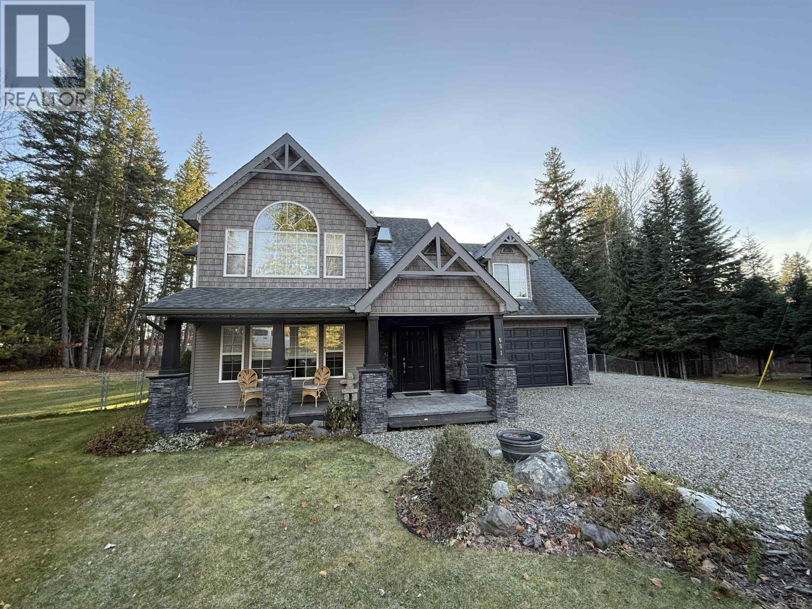 651 WESTLAND CLOSE CRESCENT, Quesnel