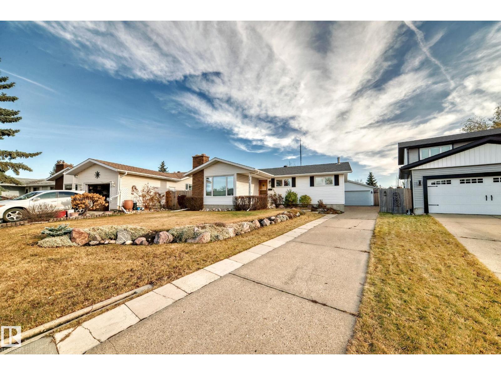 13 ROSEWOOD PL, Sherwood Park