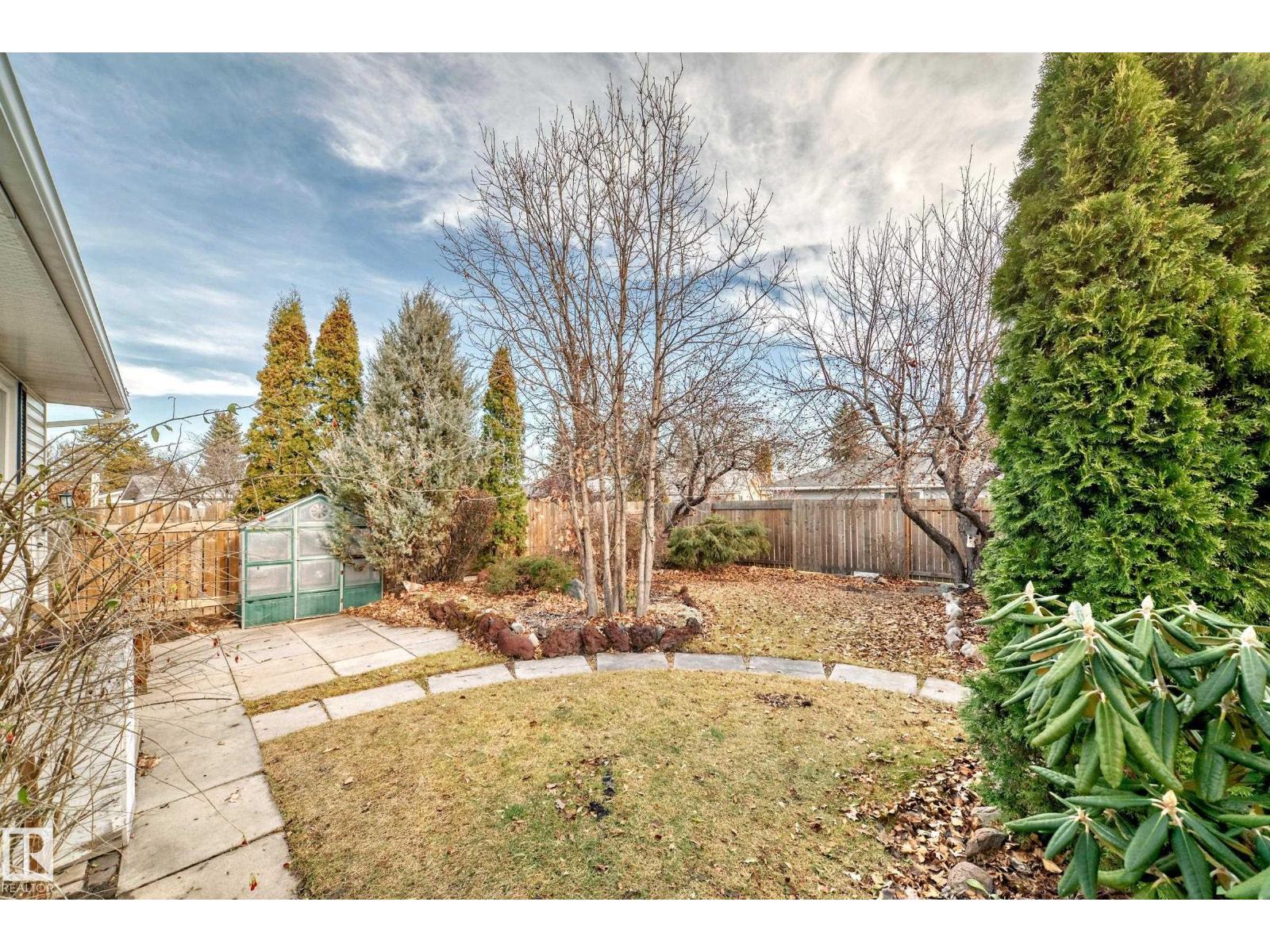 13 ROSEWOOD PL, Sherwood Park