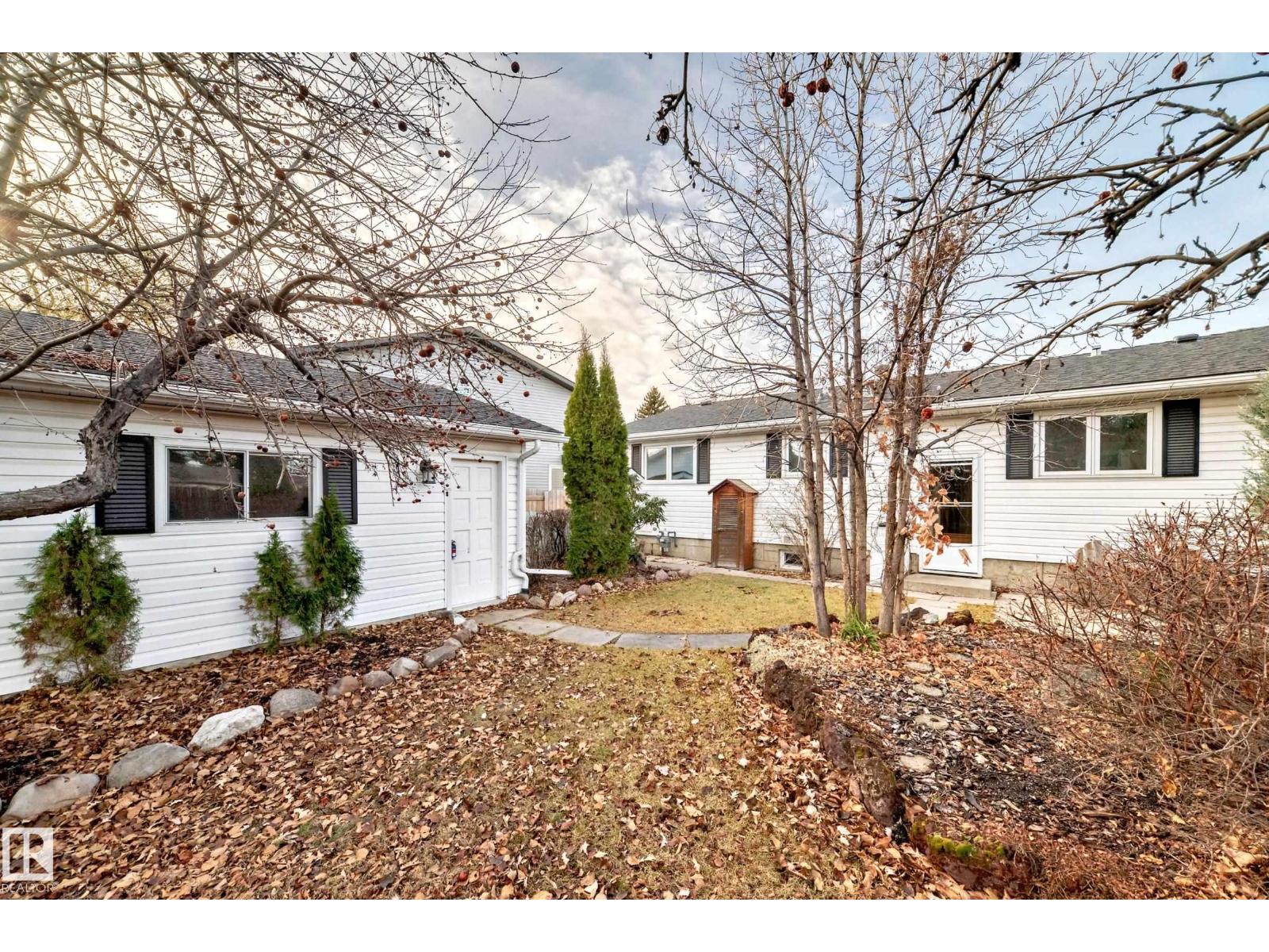 13 ROSEWOOD PL, Sherwood Park