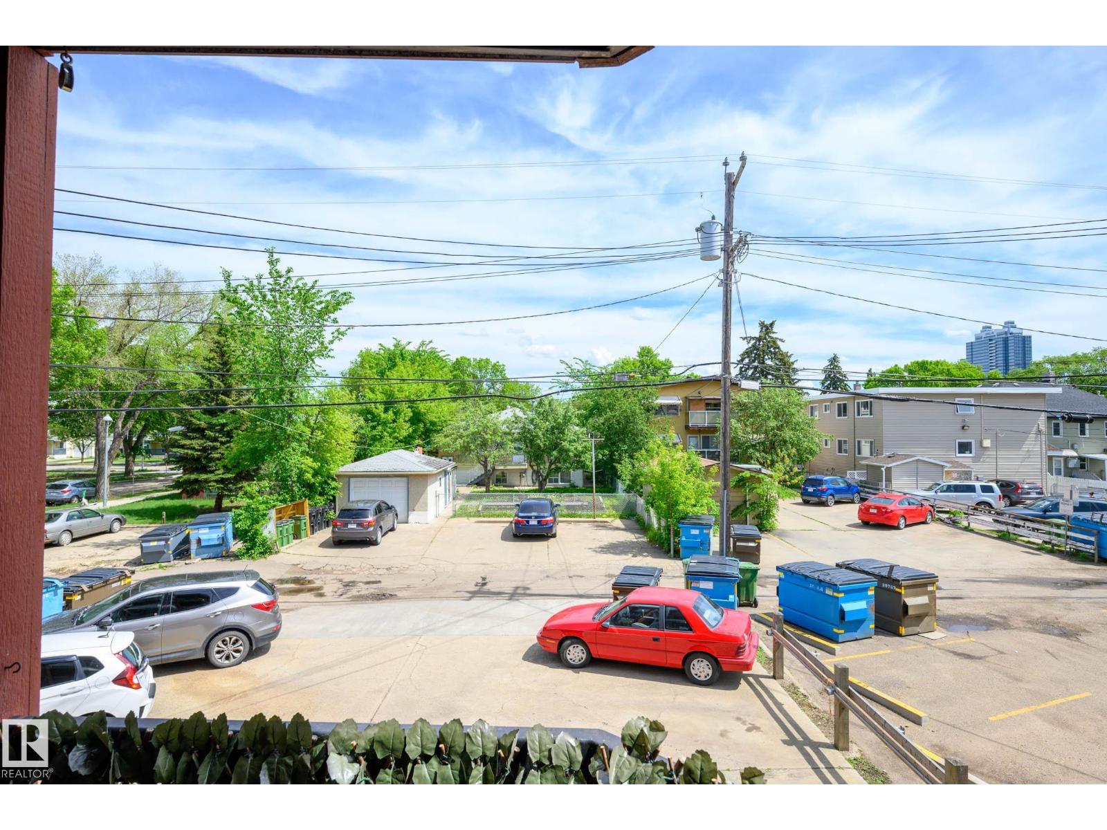 #201 10743 107 ST NW, Edmonton