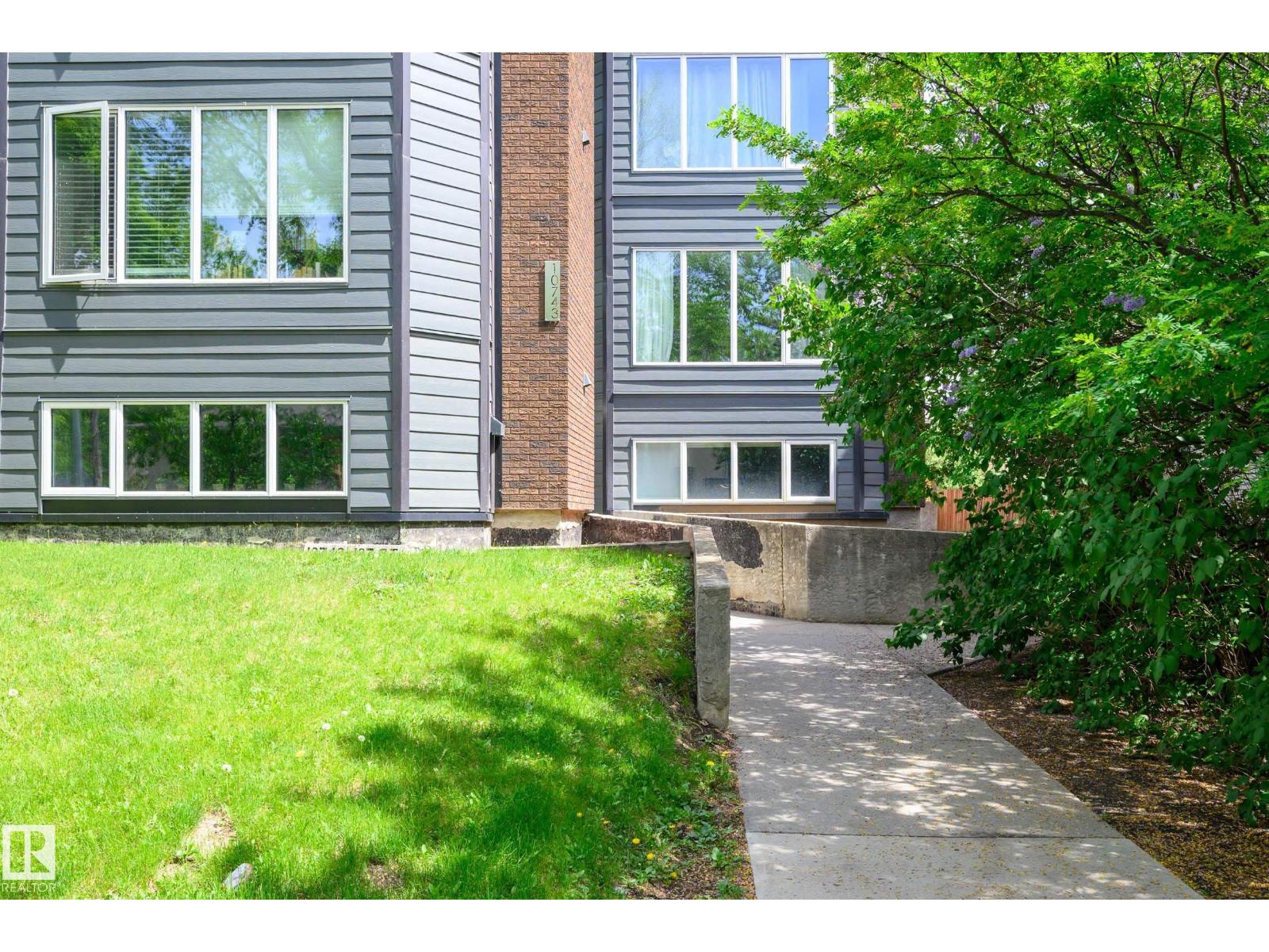 #201 10743 107 ST NW, Edmonton