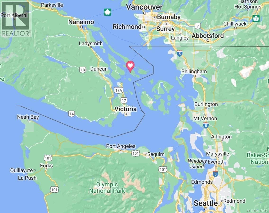 2602 Gunwhale Rd, Pender Island