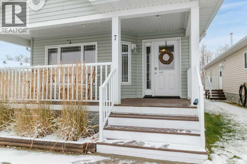 7 Baywood Link, Sylvan Lake