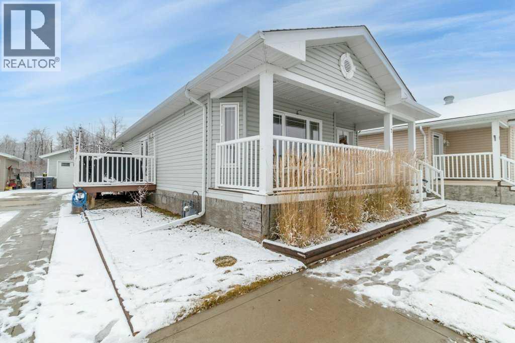 7 Baywood Link, Sylvan Lake