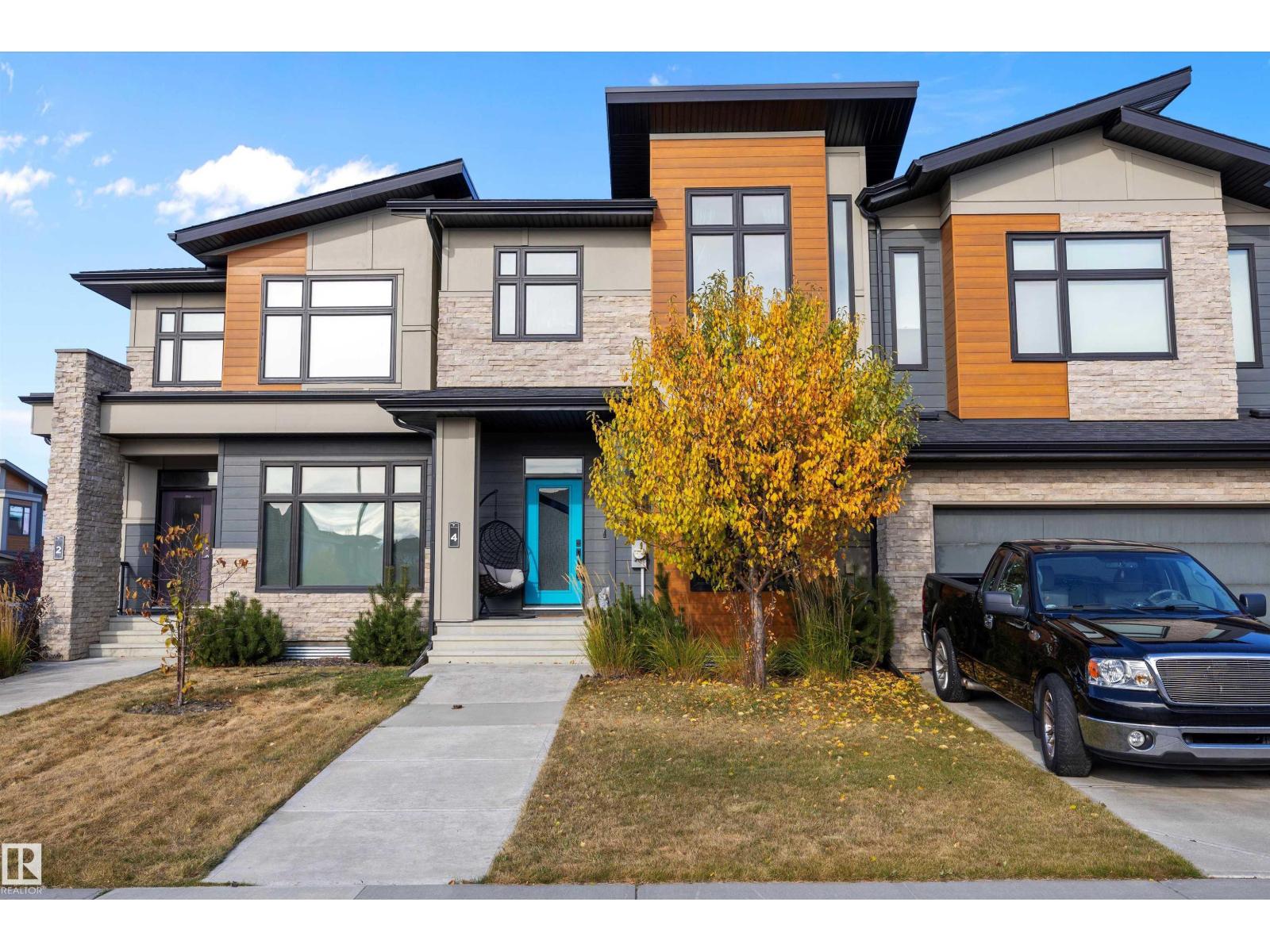4 FOSBURY LI, Sherwood Park